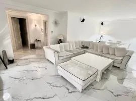 Luxury Sea View Penthouse, Monaco Border, 150m2, Parking