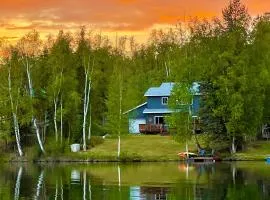 Serene Four Bedroom Lakefront Home