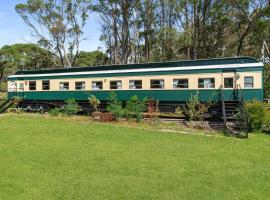 Angas Carriage, Alpine, Southern Highlands，位于Alpine的酒店