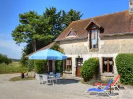 Gîte en Touraine avec jardin, proche du Zoo de Beauval et des châteaux, animaux acceptés - FR-1-381-444