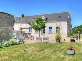 Gîte de charme avec jardin privatif, proche des châteaux de la Loire et du Zooparc de Beauval - FR-1-381-85