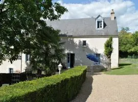 Gîte rural rénové 3 niveaux, jardin privatif, équipements loisirs, draps inclus, cheminée, WiFi - FR-1-381-475