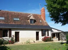 Gîte 18e avec piscine, jardin et équipements inclus, près des Châteaux de la Loire - FR-1-381-212