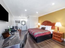 Ritz Inn-San Francisco Airport SFO，位于圣布鲁诺的酒店