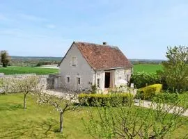 Maison ancienne en campagne avec jardin clos - Animaux acceptés - Proche vignobles Chinon - FR-1-381-440
