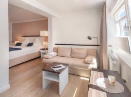 Apartmenthuus König，位于诺德奈的酒店