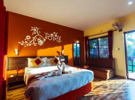 Vision Safari Pvt Ltd，位于索拉哈的酒店