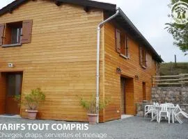 Gîte 4 chambres avec jardin, animaux acceptés, terrasse et abri voiture - FR-1-496-17