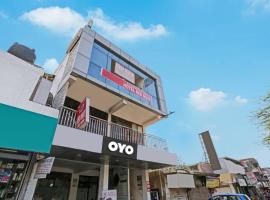 Hotel O Red Rose Residency，位于新德里的酒店