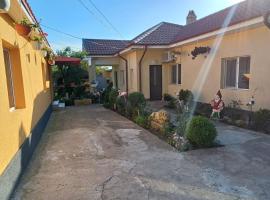 Cazare Schitul Sf Gherasim，位于Cobadin的乡村别墅