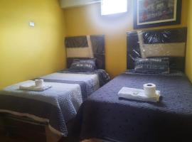 Hostal De la Vega，位于San Jerónimo的酒店