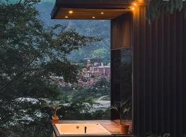 Cabaña 35min de Medellín, Benevento Reserva，位于希拉多塔的酒店