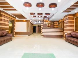 Hotel O Nakshatra.，位于Āsansol的酒店