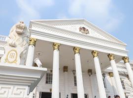 Hotel O The Heritage Palace，位于Darbi的酒店