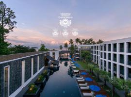 Awa Resort Koh Chang，位于象岛的酒店