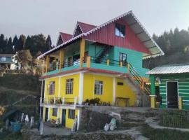 Tenzing Homestay By StayApart，位于Sonāda的酒店