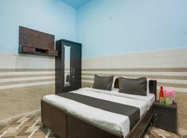 Hotel O Happy Stay，位于Pilkhua的酒店