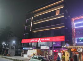 Super Townhouse Suncitel Near Kolkata Airport，位于内塔吉·苏巴斯·钱德拉·鲍斯国际机场 - CCU附近的酒店