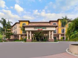 圣路易斯-奥比斯保万怡酒店，位于圣路易斯-奥比斯保San Luis Obispo County Regional Airport - SBP附近的酒店