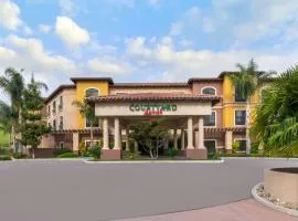 圣路易斯-奥比斯保万怡酒店