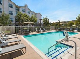 Residence Inn San Diego Rancho Bernardo Scripps Poway，位于Sabre Springs的酒店