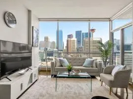 The Prime Downtown | Luxe Condo + Free Parking