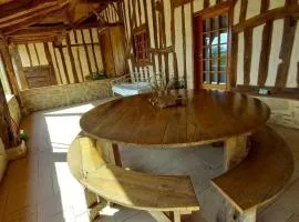 Gîte de vincés Lot-et-Garonne situé entre Bordeaux et Toulouse maison rurale, Maison en campagne