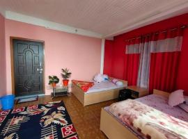 Aarti Homestay By StayApart，位于Sonāda的酒店