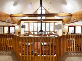 Deluxe Inn Wytheville，位于威斯维尔的酒店