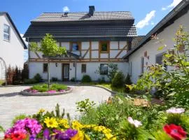 Ferienhaus Sterntaler mit Sauna