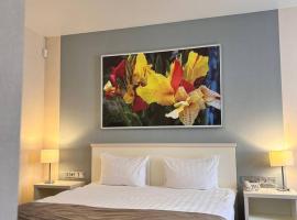 Комплекс відпочинку "Садиба БЕРЕЗИНО"，位于文尼察的酒店