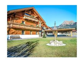 "Alpine charm" Comfortable holiday residence，位于格伦的酒店