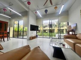 Casamia Calm Houses, ốc đảo yên bình giữa lòng Hội An，位于An Bang的酒店