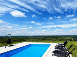Eagle's View Villa，位于Batina的酒店