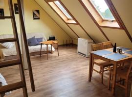 Apartamenty Na Poddaszu，位于Bierdzany的酒店