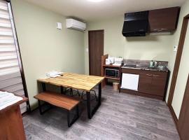 ゲストハウス長浜，位于长滨市的酒店