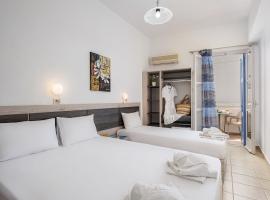 莱夫卡大利酒店，位于霍拉斯法基翁的酒店