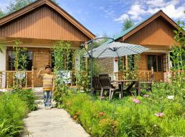 Tololing Eco Resort，位于Suktiyāl的酒店