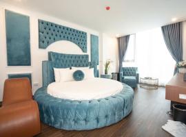 Royal Boutique Hotel，位于Ða Phúc的酒店