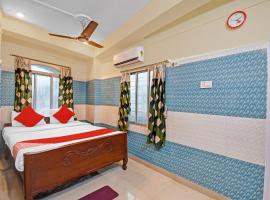 Hotel O Samrat Palace，位于Hāora的酒店