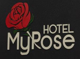 MyRose Grand Hotel, Batumi