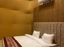 Wadi Rum Sha ar Nights