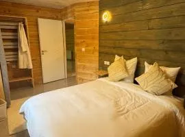 Gîte cosy au cœur de la nature
