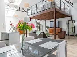 Le Faubourg Saint Martin Loft and Spa 1