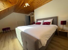 Villa Luna，位于Oudsbergen 的酒店