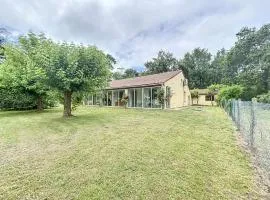 Charmante maison avec jardin