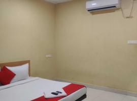 Hotel O Chez Pondy，位于Kottakupam的酒店