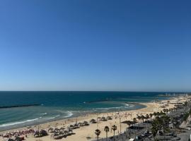 Abratel Sea View，位于特拉维夫的酒店