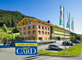 Explorer Hotel Bad Kleinkirchheim，位于巴德小基希海姆的酒店