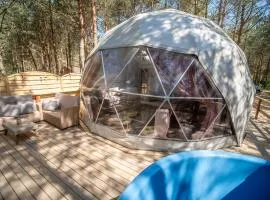 Kamieńczyk Glamp - pod Warszawą